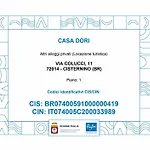 بيت للعطل Casa Dori *