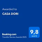 Casa Dori Casa de Férias *
