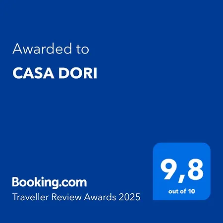 Casa Dori Holiday home *