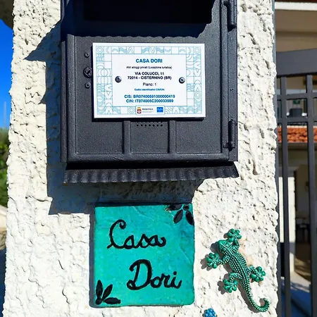 Casa Dori Дом отдыха Чистернино