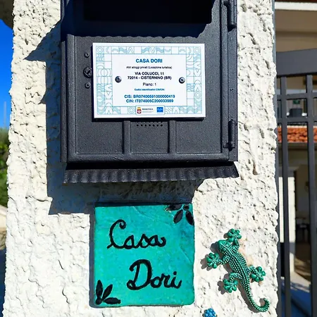 Casa Dori Holiday home Cisternino